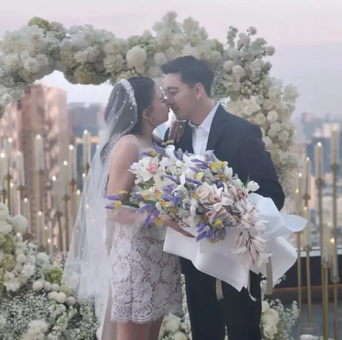 ส่องโปรไฟล์ "เบียร์ สรณัฐ" ว่าที่เจ้าบ่าว "โอ๋ ภัคจีรา"  ดีกรีอาจารย์กฎหมาย