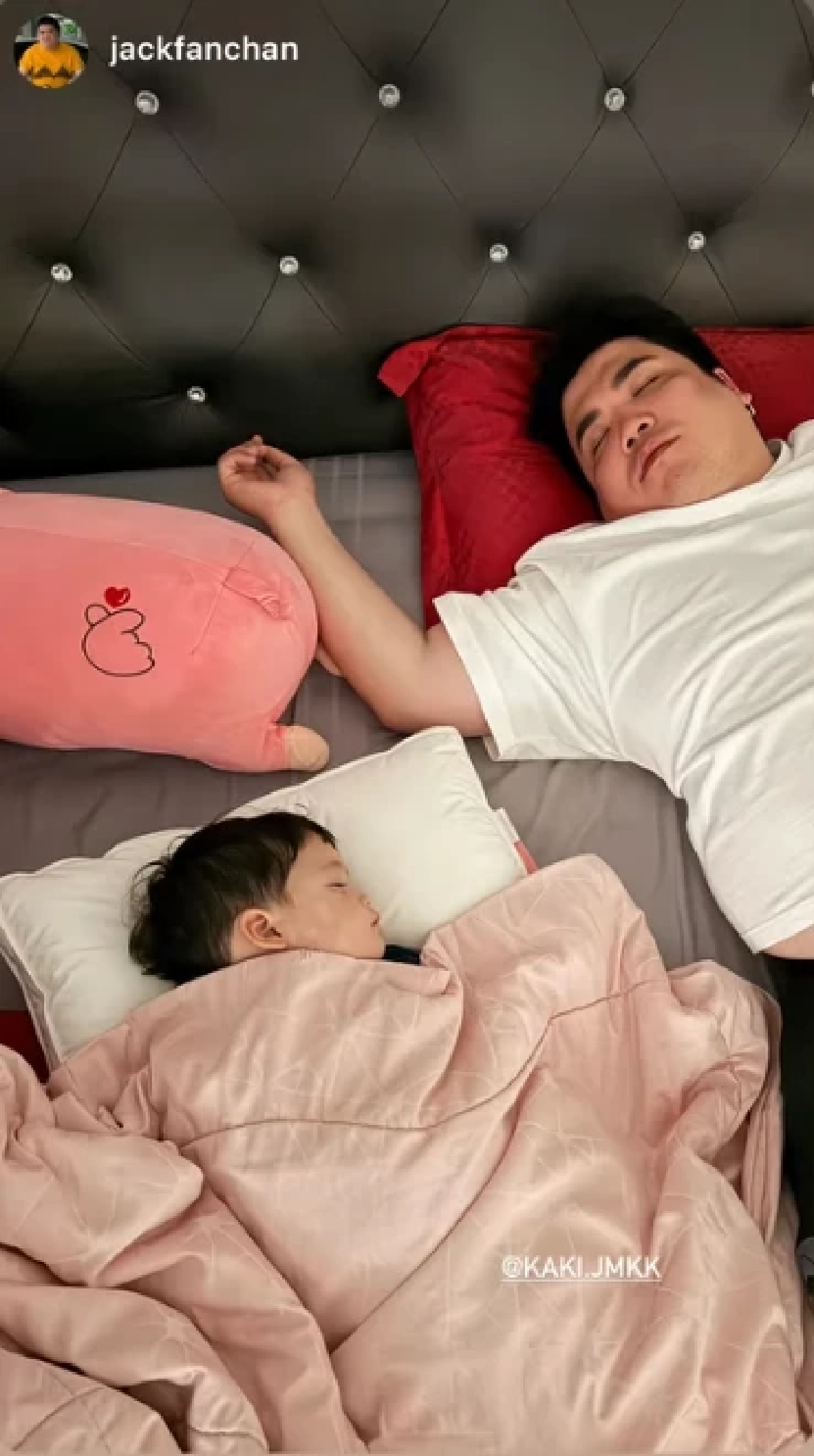 "แจ็ค แฟนฉัน"  ชัดเจน! บอกแบบนี้หลังประกาศเลิกเมียฟ้าผ่า