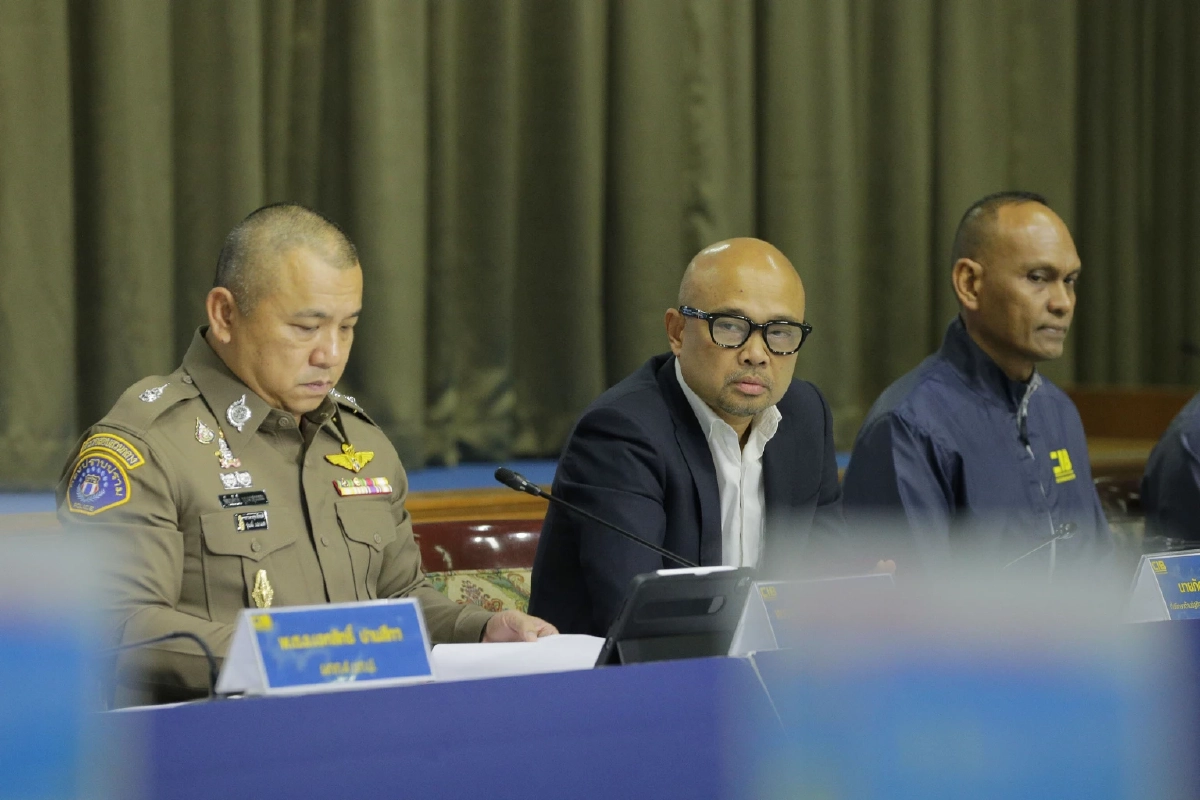 เปิดปฏิบัติการ “SAFE ดอย BOY” รวบแก๊งมิจฉาชีพลักลอบลงทะเบียนซิม