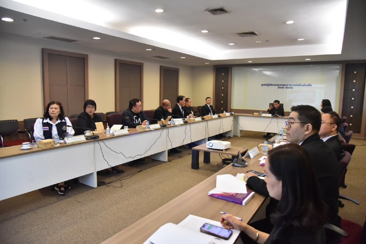 กกต. ตรวจสอบข่าวบิดเบือนทำเสียภาพลักษณ์ เตรียมดำเนินการกลับ