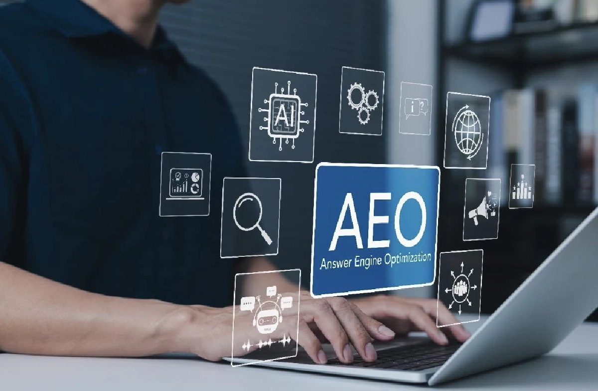 คอนเซปต์ของการเชื่อม SEO KPI เข้ากับ AI Visibility ในการทำ AI SEO