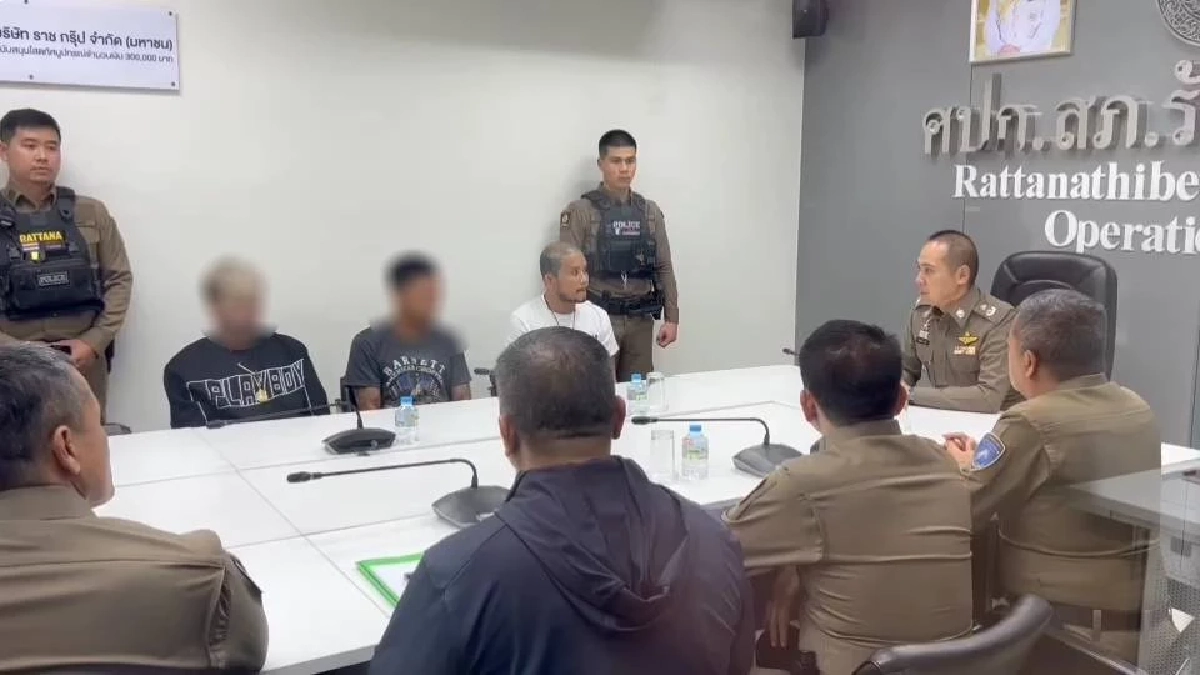 "เสือ ดุสิต" พร้อมพวก โร่มอบตัว ตำรวจไม่ให้ประกัน นำส่งศาลทันที