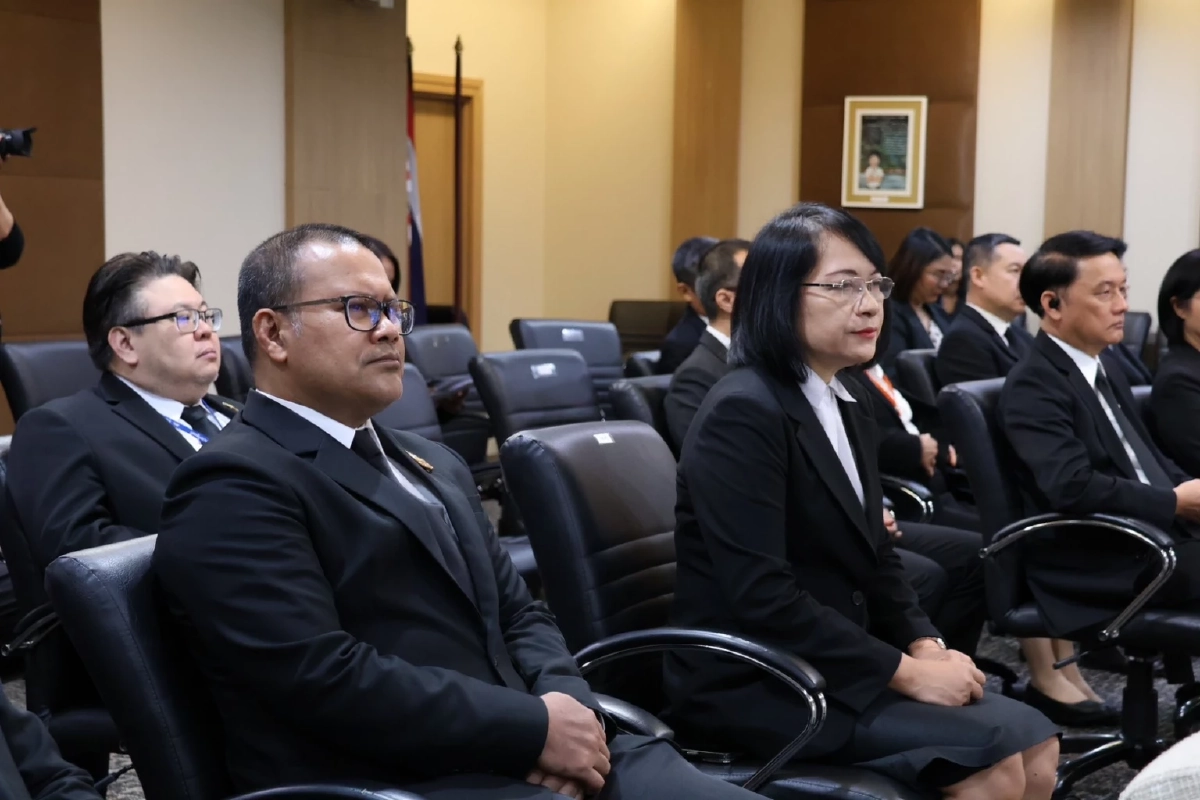 ก้าวสำคัญ! สคบ. x สำนักงานอัยการสูงสุด ผนึกกำลังคุ้มครองสิทธิประชาชนครบวงจร