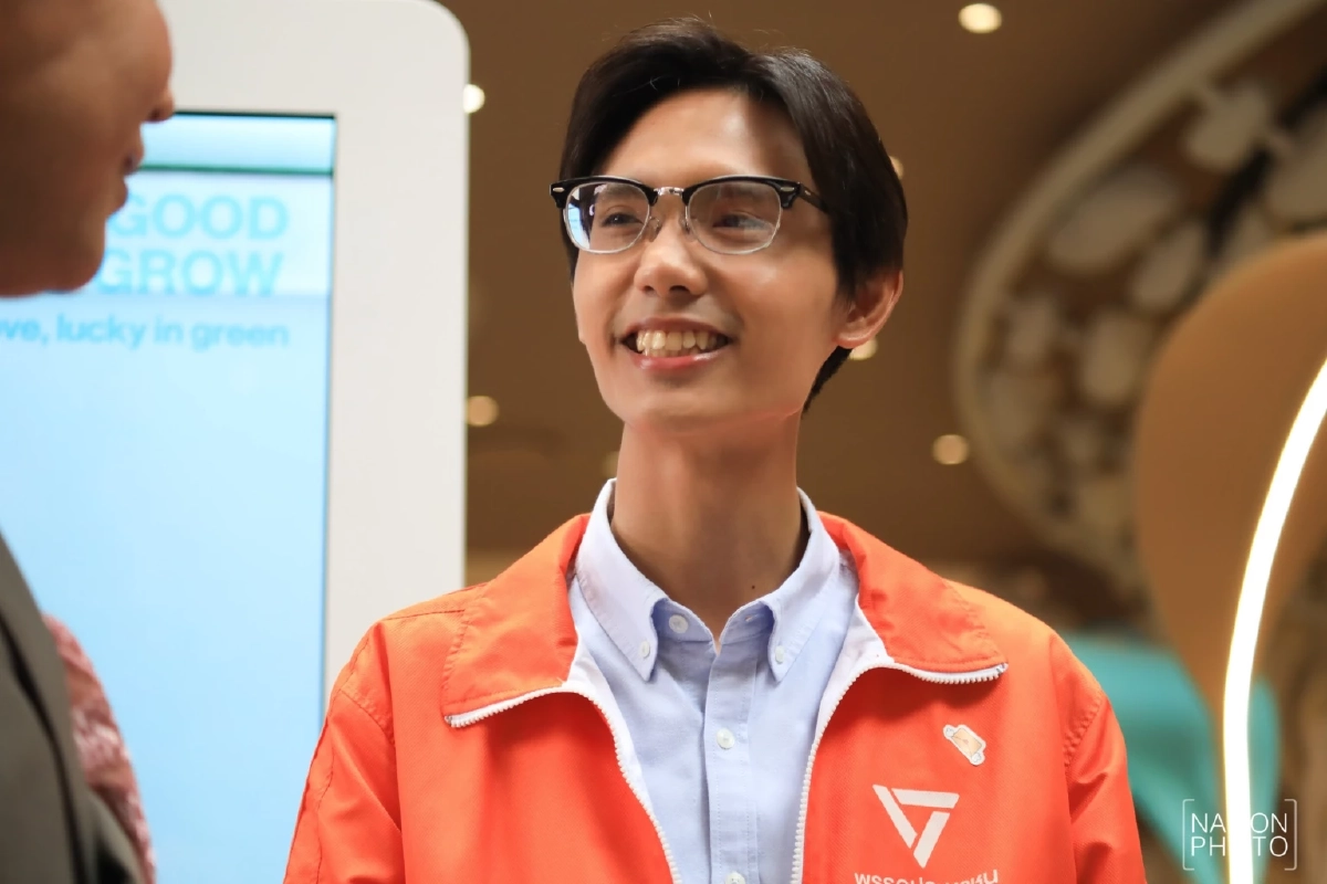 เปิดประวัติ "เสกสิทธิ์ แย้มสงวนศักดิ์" ว่าที่ สส. กทม. เขต 2 พรรคประชาชน