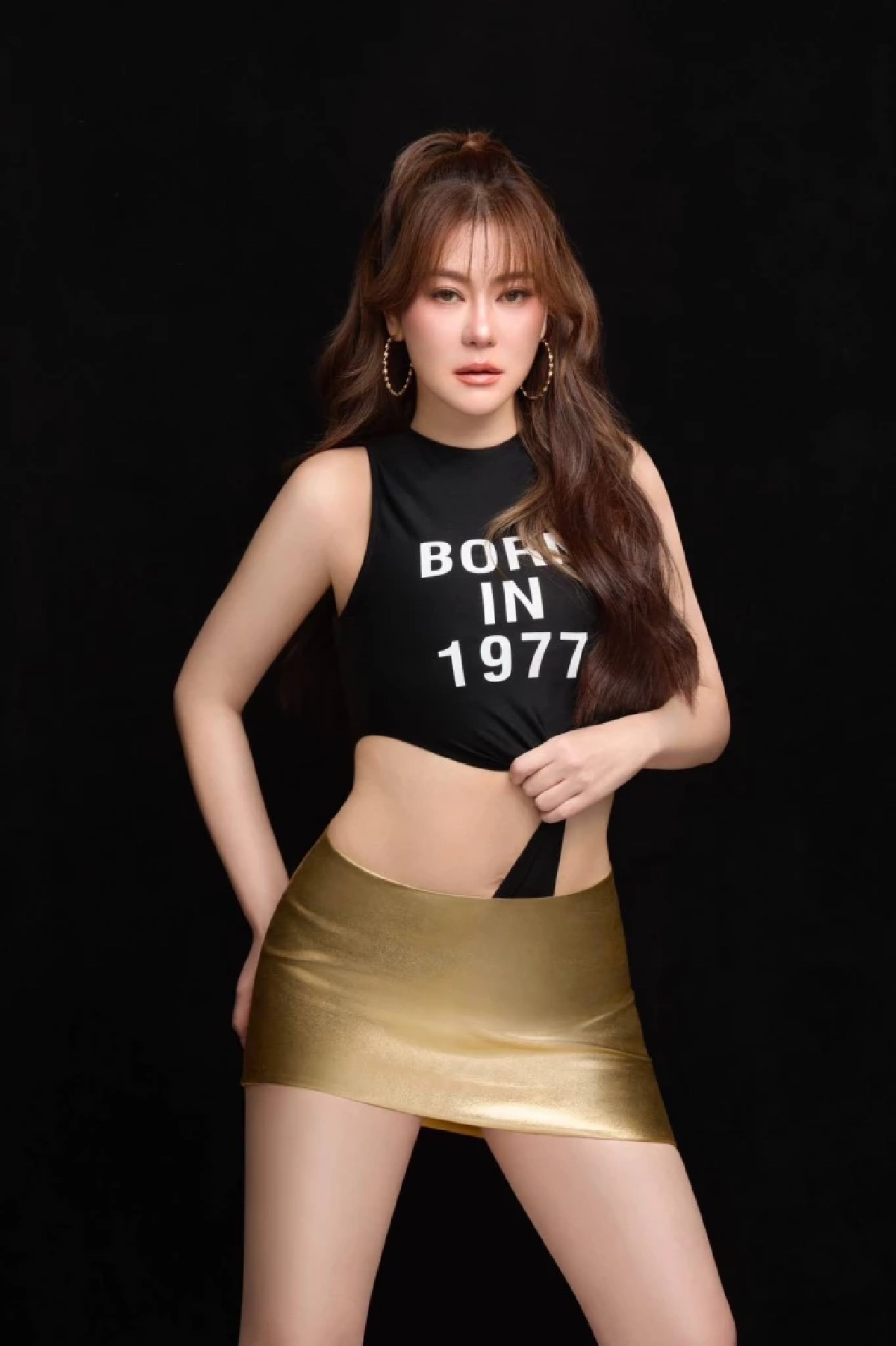 "โอ๋ ภัคจีรา" เปิดเบื้องหลัง ทำศัลยกรรม 6 จุด สวยย้อนวัย 10 ปี