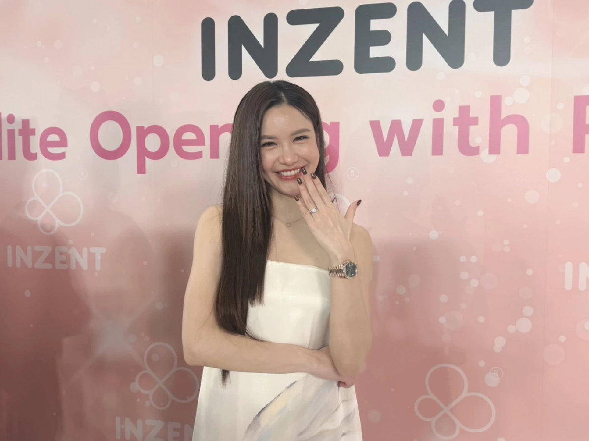 "ดีเจดาว" เล่าโมเมนต์ "แกงส้ม" ขอแต่งงาน ที่ญี่ปุ่น เตรียมจัดงานปีหน้า