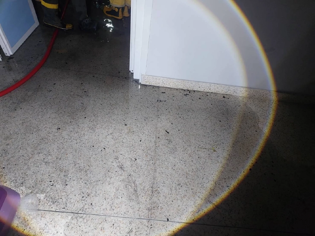 เร่งหาสาเหตุ ไฟไหม้ รพ.แม่สะเรียง ผู้ป่วย วัย 75 ปี ดับ 1 ราย