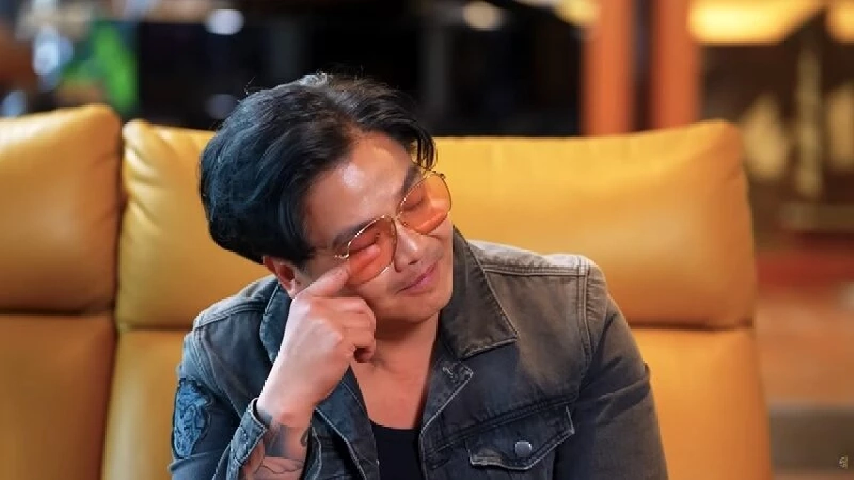 "พีเค" ปล่อยโฮเล่านาทีจิตหลอน "เสียงสั่งให้โดดตึก" หลังชีวิตพังเพราะนอกใจ