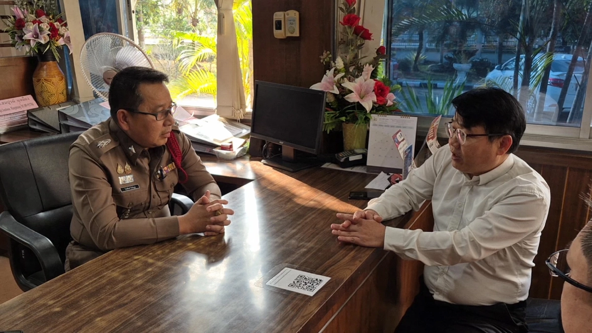 ผอ.กกต.ลำปาง แจ้งเอาผิด ว่าที่ สส.พรรคประชาชน โพสต์โซเชียลกล่าวหา