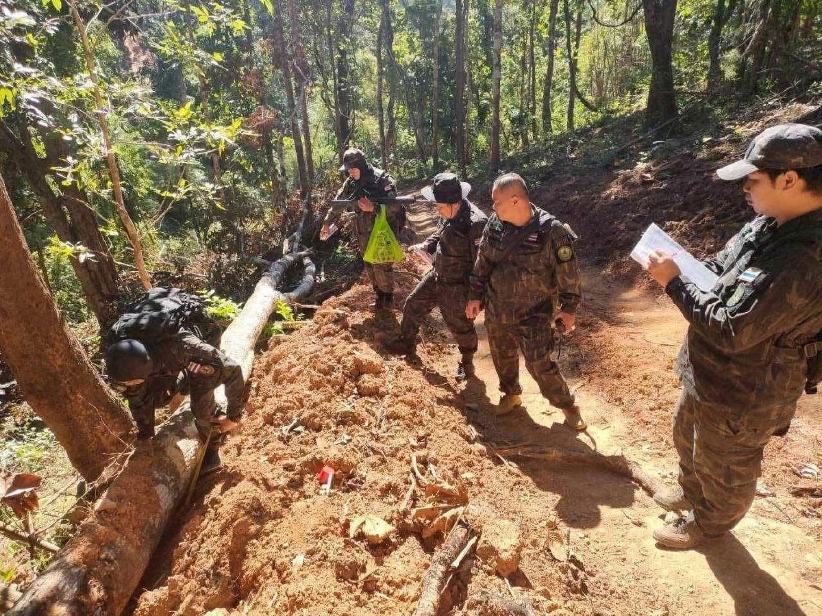 ​"สุชาติ" ฟันไม่เลี้ยง ขีดเส้น 3 วันสอบปมตัดไม้–ทำถนนรุกป่าแม่ยวม ใครเอี่ยวเจอคุก