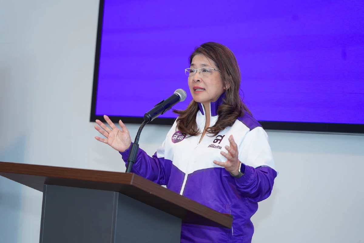 "คุณหญิงสุดารัตน์" ซัด! สตง. แต่งเพลงสวยหรู ตึกถล่ม มา 11 เดือน “คนทุจริตยังลอยนวล”