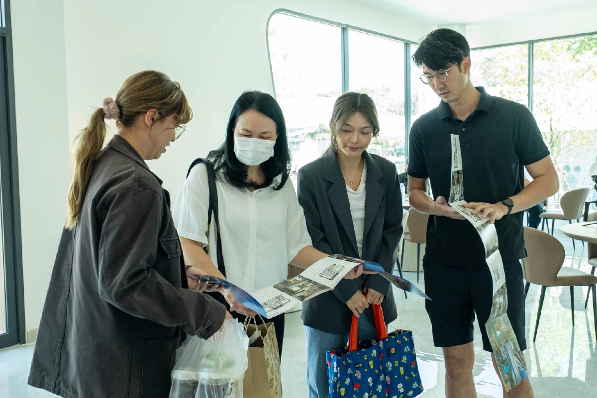 "บ้านชาวไทย" เปลี่ยนค่าเช่าเป็นเงินผ่อน แก้โจทย์คนอยากมีบ้าน