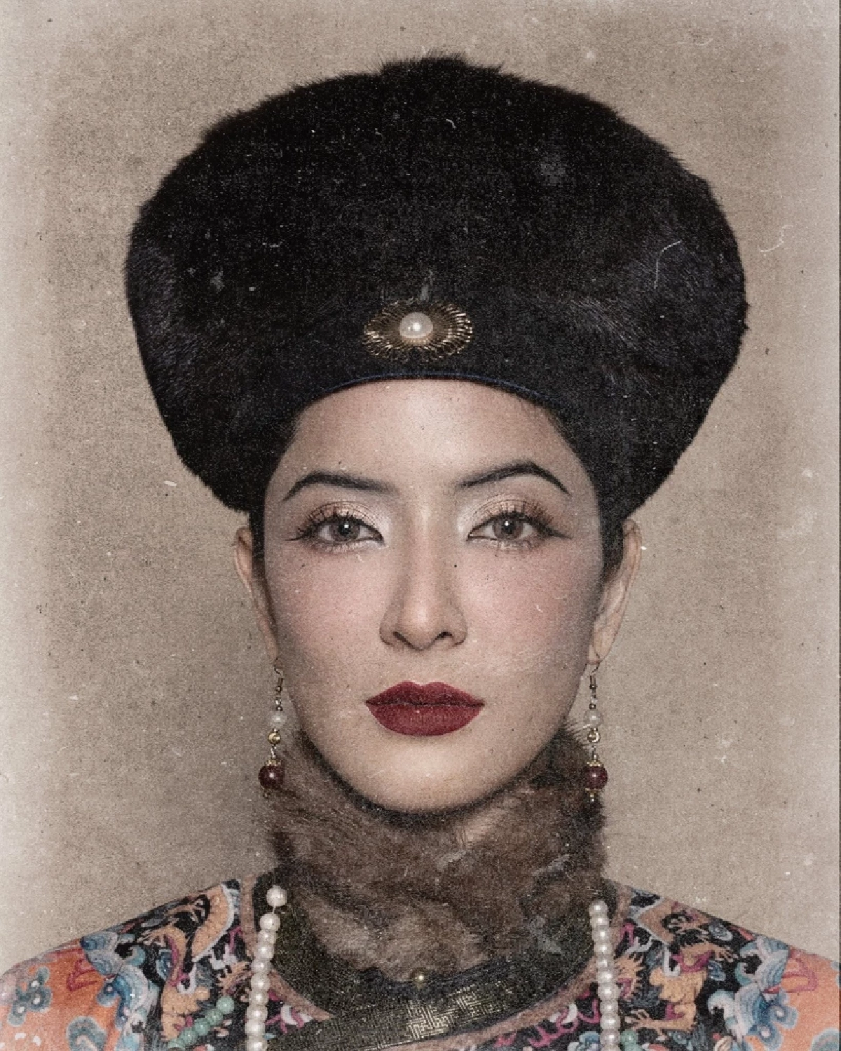 ไม่มีใครยอมใคร! รวมภาพดารา ใส่ชุดตรุษจีน ประชันกัน นึกว่าหลุดออกมาจากนิยาย