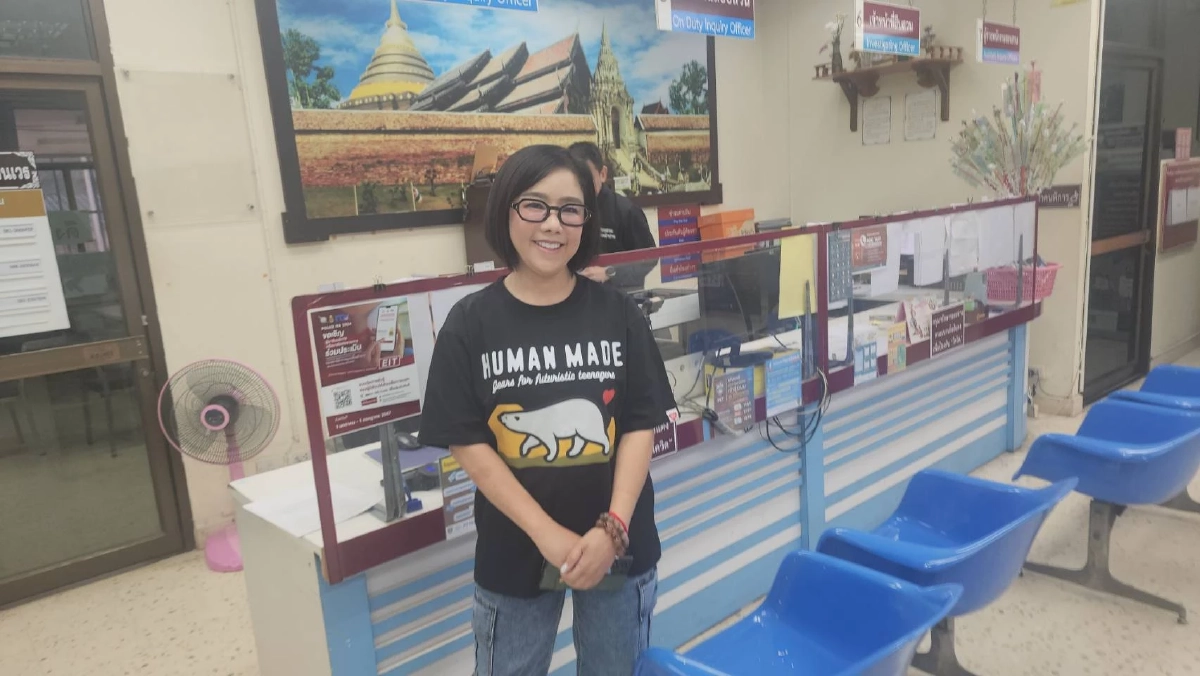 'ทิพา' พรรคประชาชน แจ้งจับมือมืดฉกป้ายหาเสียง แฉ!โดนสกัดหลายจุด