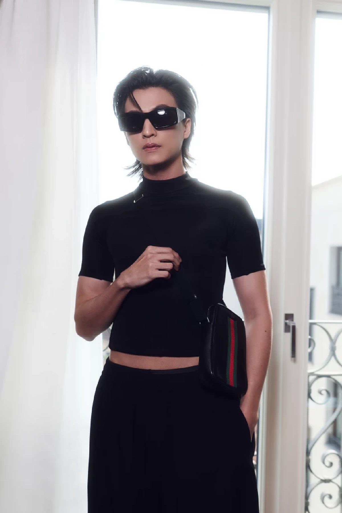 'กลัฟ คณาวุฒิ' แลนดิ้งมิลาน! เตรียมเฉิดฉาย Gucci PRIMAVERA