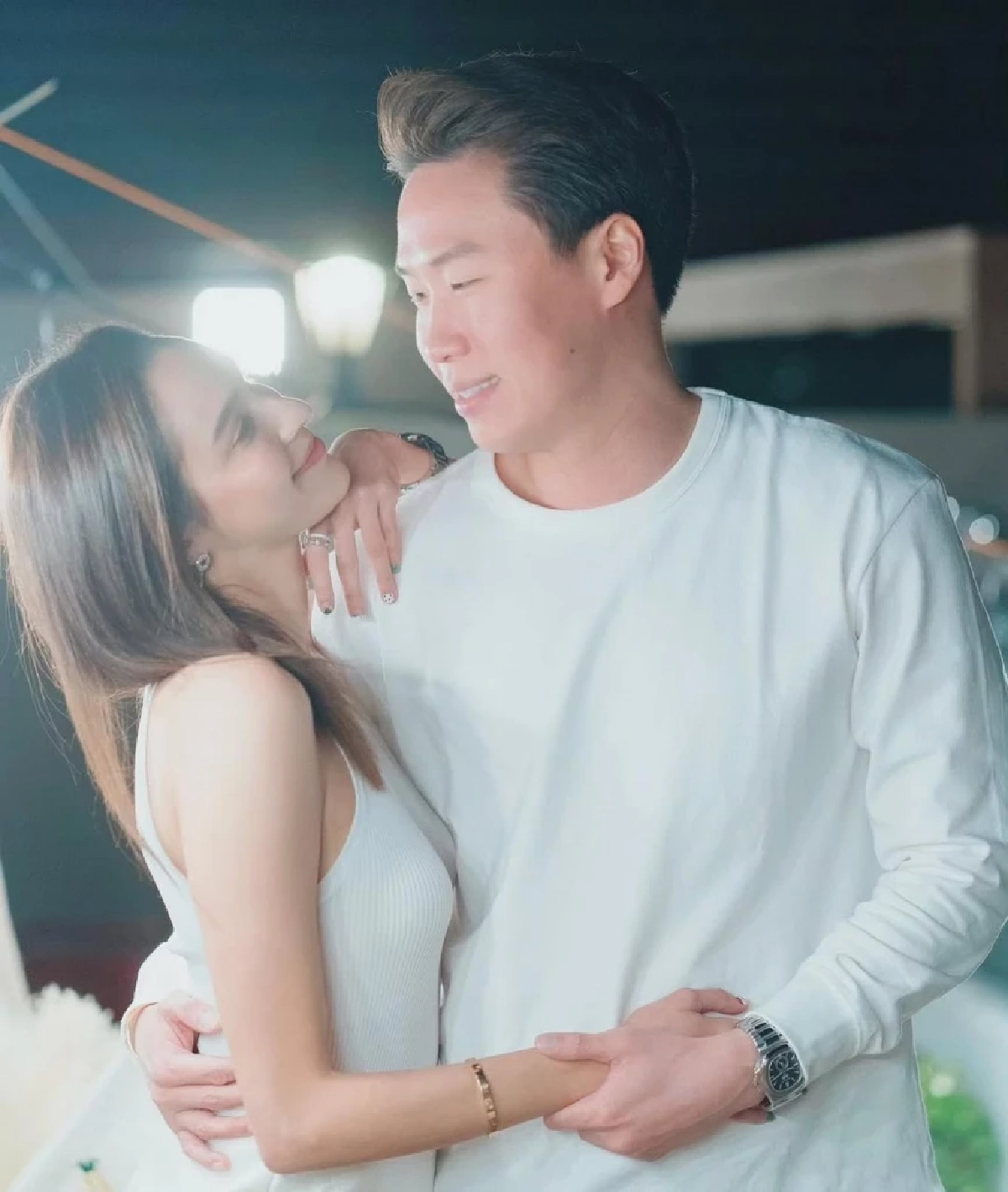 "หยาดทิพย์" เปิดใจครั้งแรก เรื่องครอบครัว ศาลยกฟ้องสามีคดี Forex-3D