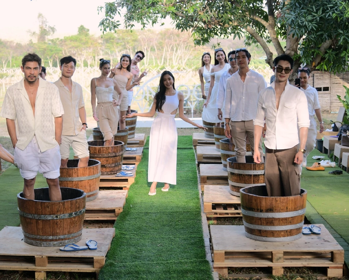 Monsoon Valley Harvest Festival 2026 ประสบการณ์สุดเอ็กซ์คลูซีฟ