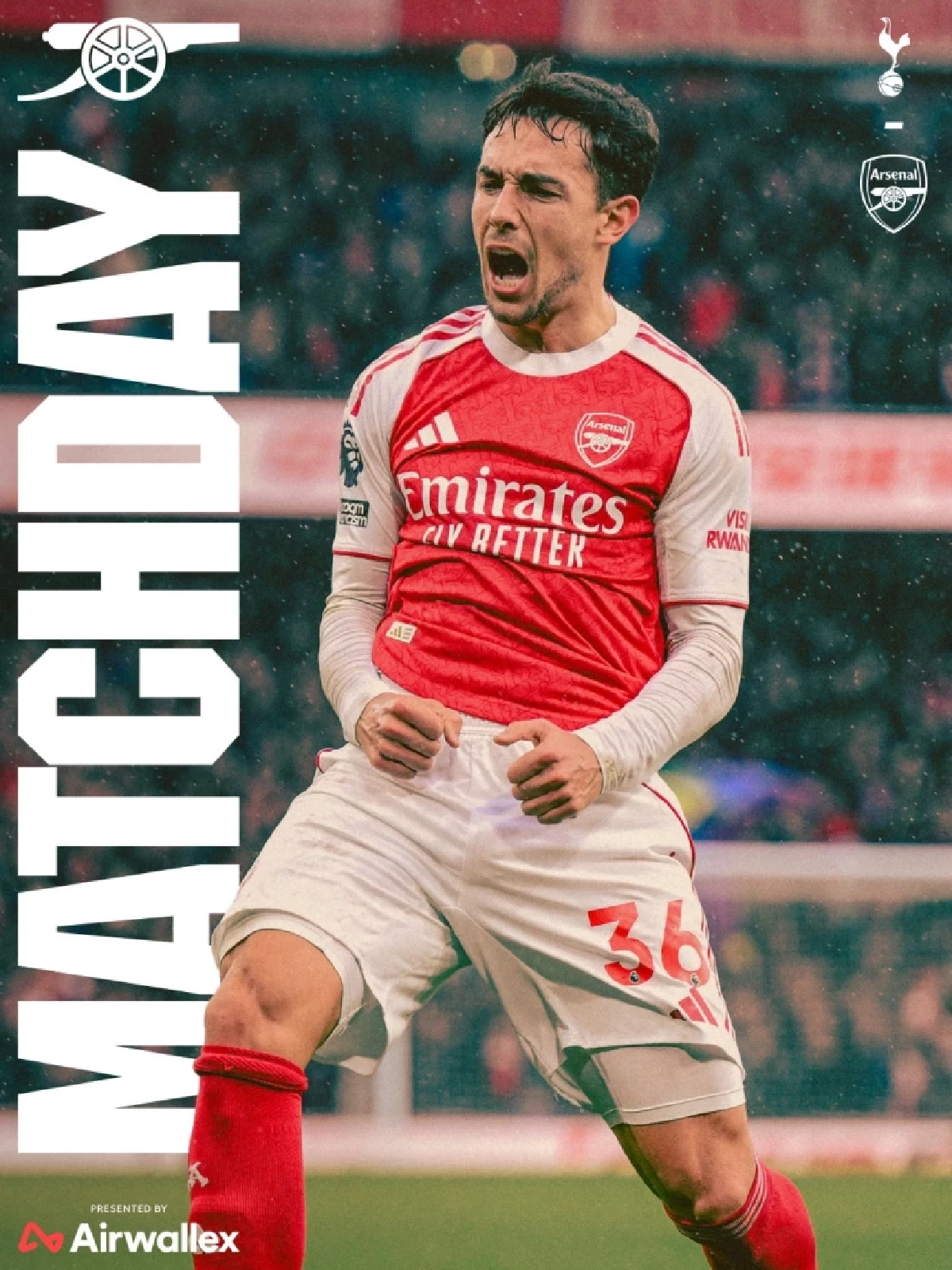 LIVE ถ่ายทอดสด "สเปอร์ส พบ อาร์เซนอล" ลิงค์ดูบอลสด เวลา 23.30 น.