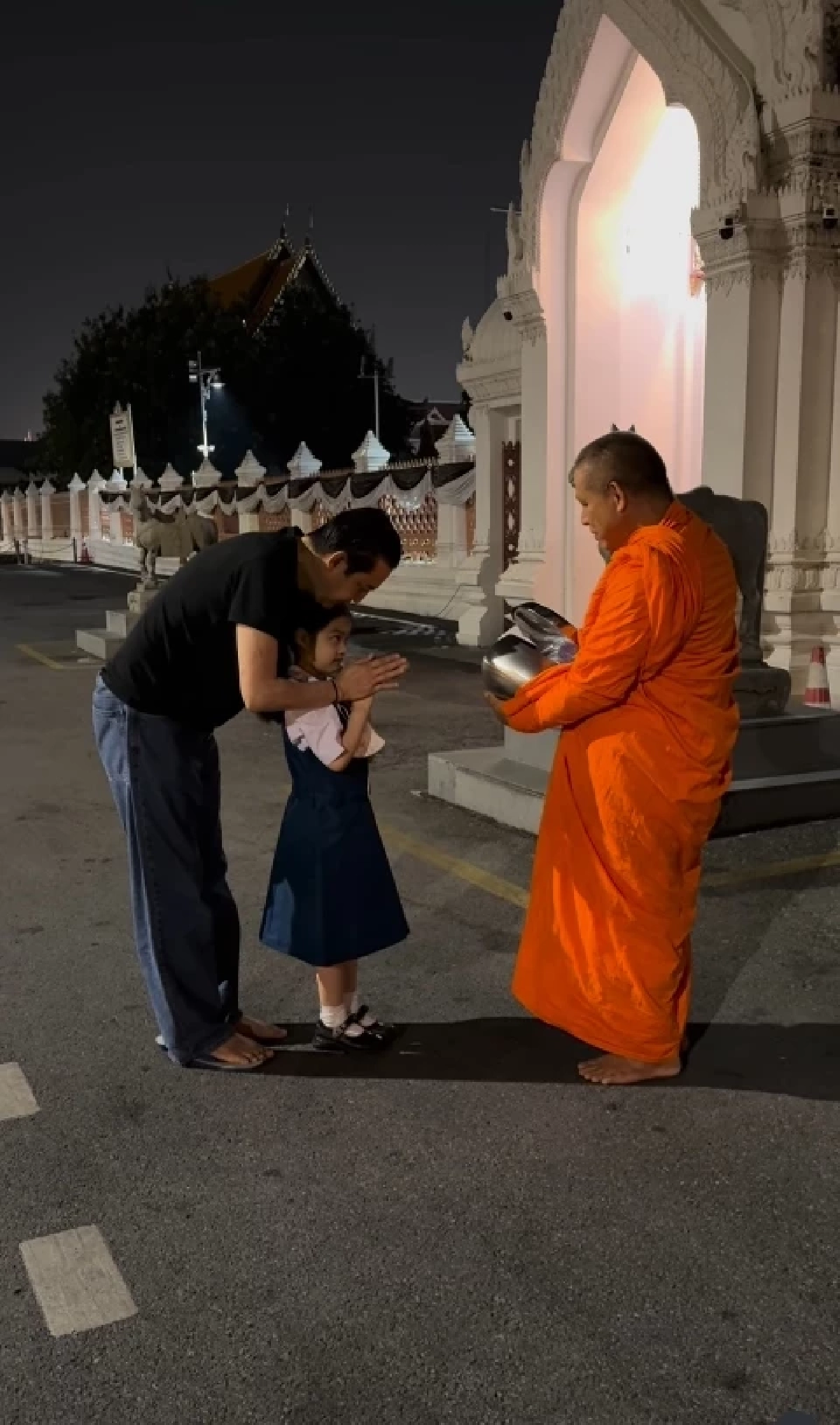"หนุ่ม ศรราม" สูญเสียพี่สาวสุดที่รัก คุณป้าของ "น้องวีจิ" เขียนข้อความสุดอาลัย