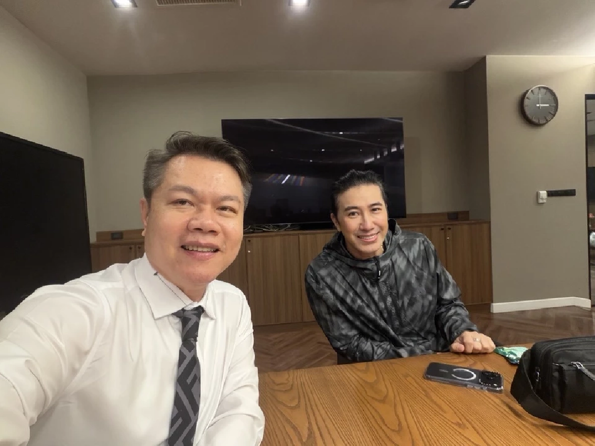 "หนุ่ม กรรชัย" ฟ้องทั้งหมด 5 คดี 64 กรรม ล่าสุด "ปู มัณฑนา" โพสต์แล้ว