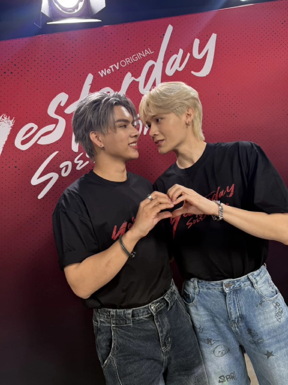 'ฟอร์ด – พีท' เปิดใจสุดท้าทาย! เบื้องหลัง 'Yesterday'ซีรีส์คู่ลำดับ 3