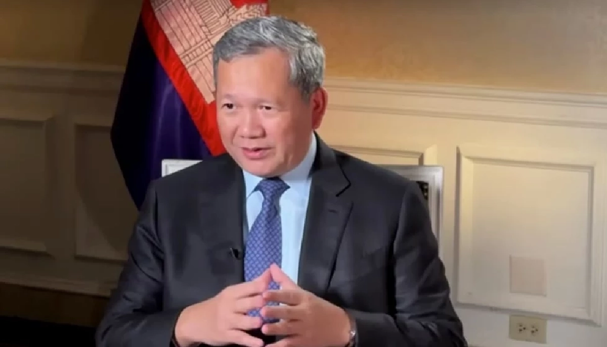 ฮุน มาเนต กล่าวหาไทยกำลังยึดครองดินแดนกัมพูชาหลังจากหยุดยิง