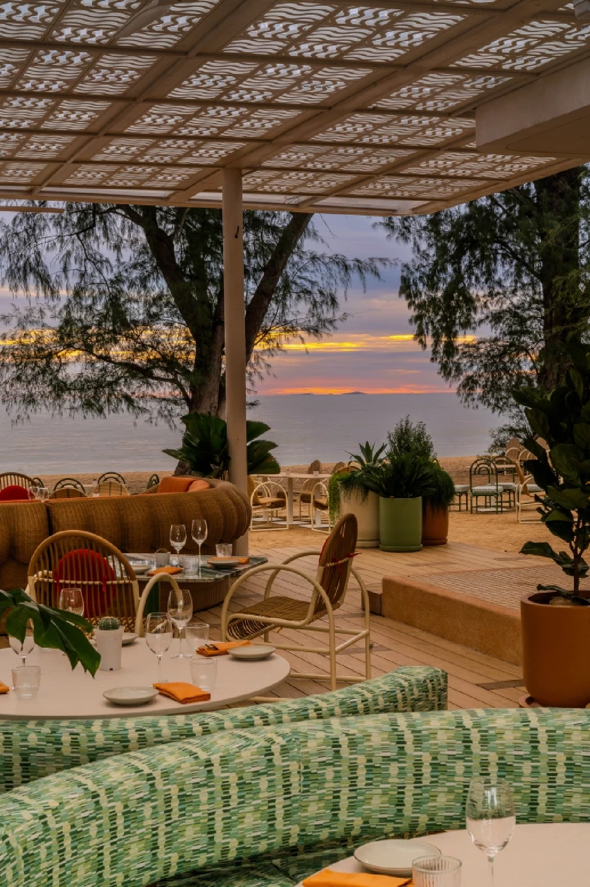 รวมจุดแลนด์มาร์ค  "The Standard Pattaya" สัมผัสประสบการณ์พักผ่อนเทสดีแบบไม่ซ้ำใคร!