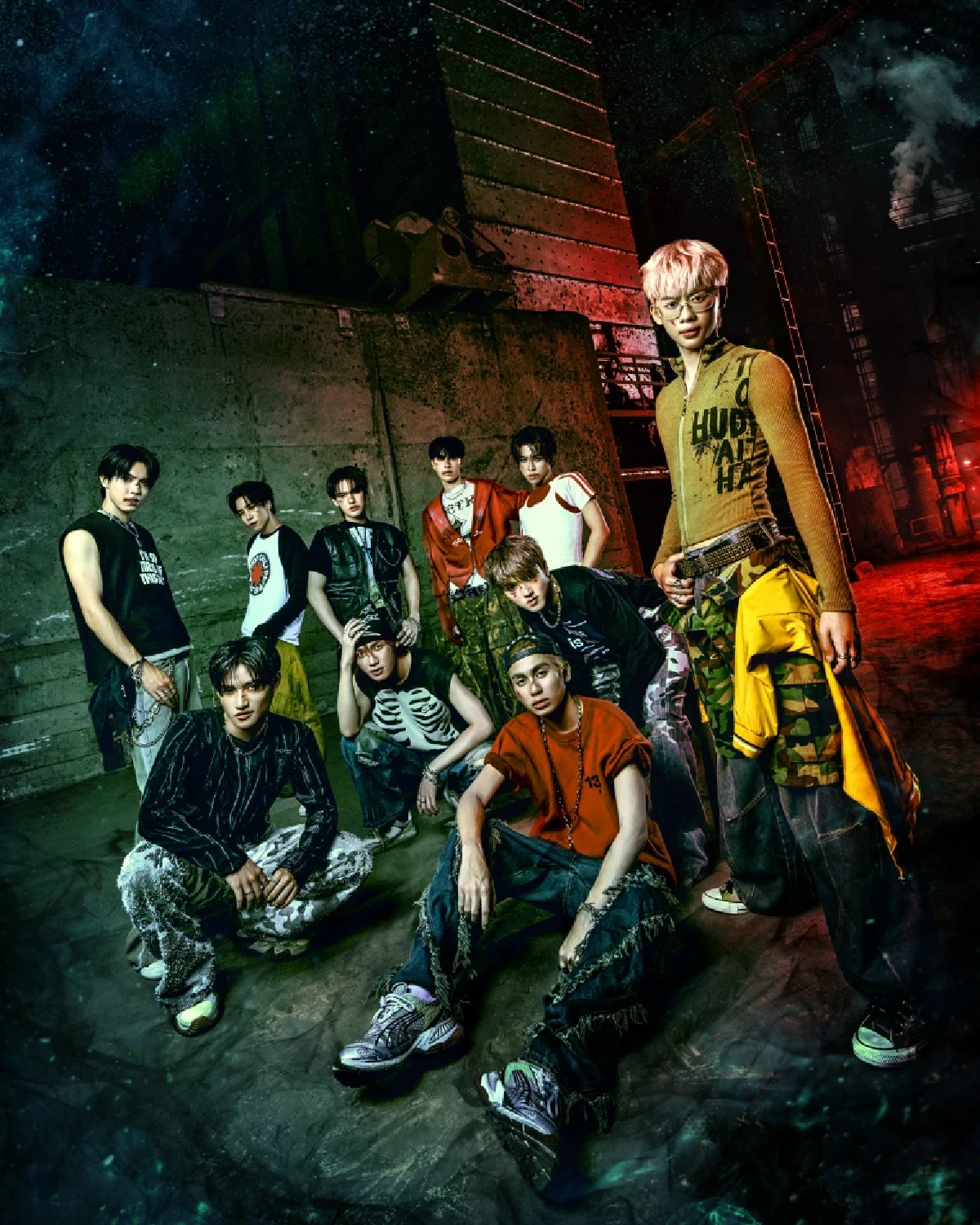 'DICE' ปล่อยพลังร็อกเดือด! เปิดตัว 'แค่อกยังไม่เท่าไหล่'