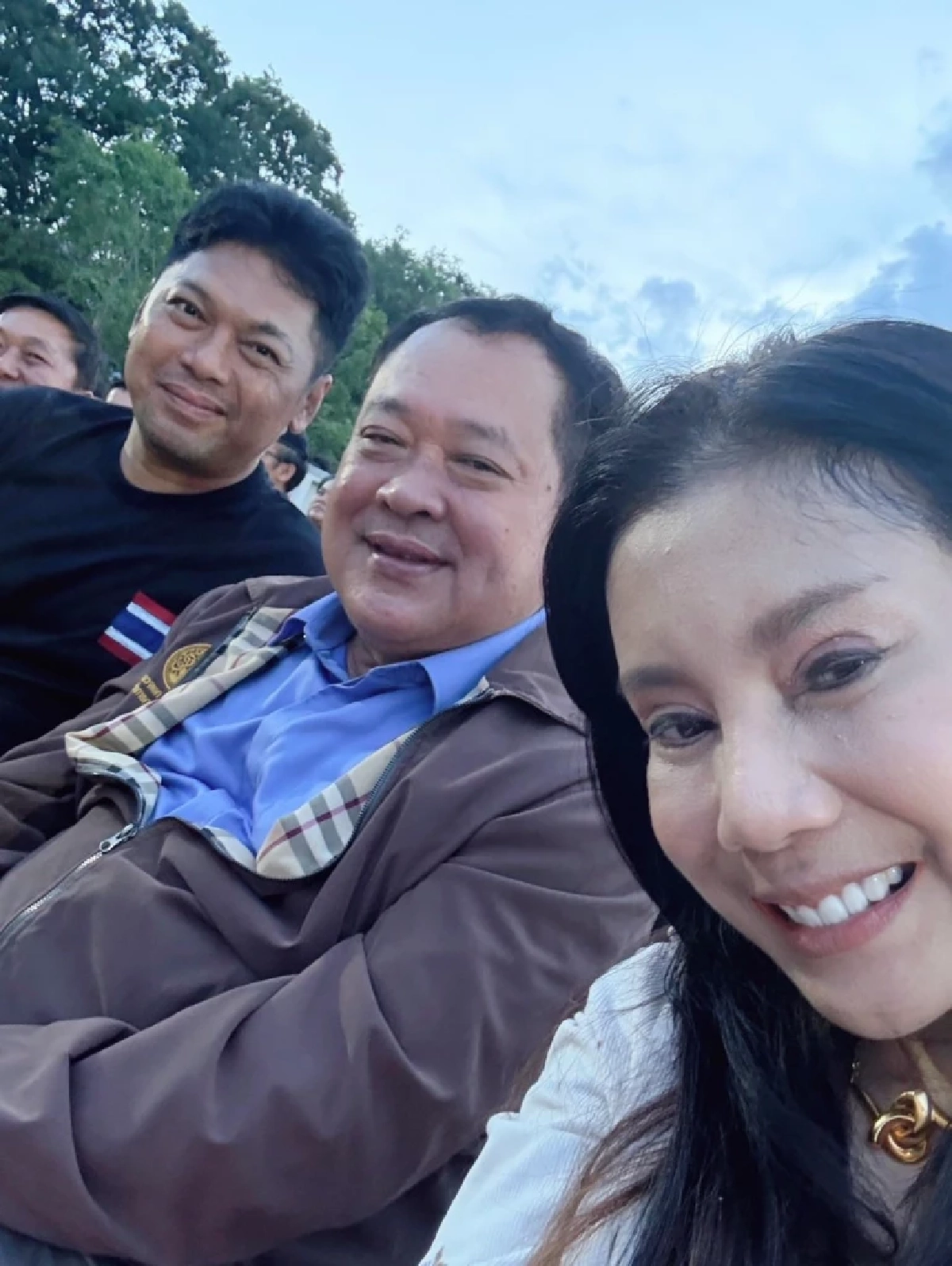 "ทวี สอดส่อง" ซาบซึ้ง "เสก โลโซ" เผยเบื้องหลัง หากออกเรือนจำจะทำสิ่งนี้