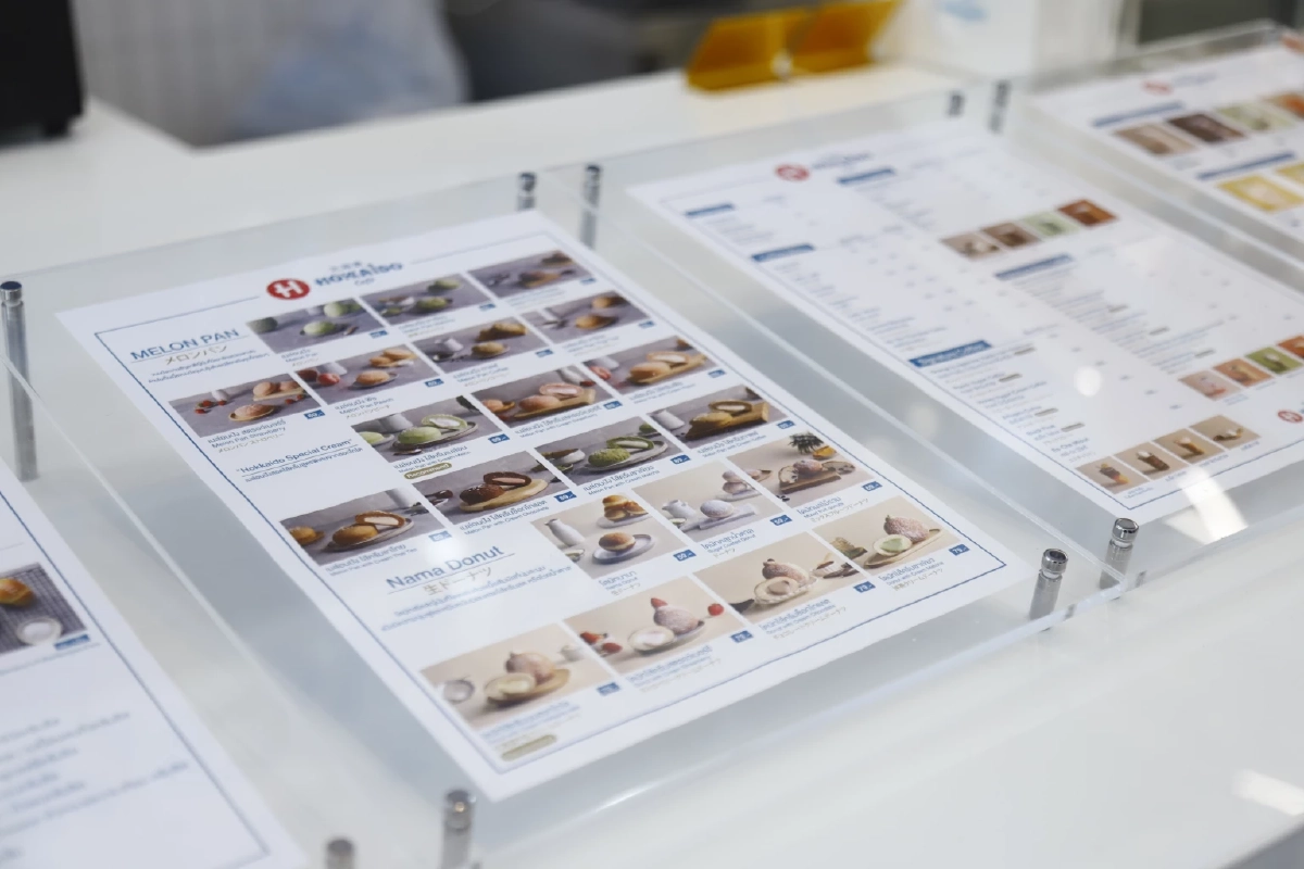 แลนด์มาร์กใหม่ทองหล่อ! Hokkaido Café ประสบการณ์ฮอกไกโดแท้ๆ พร้อมเปิดตัวรับวันวาเลนไทน์