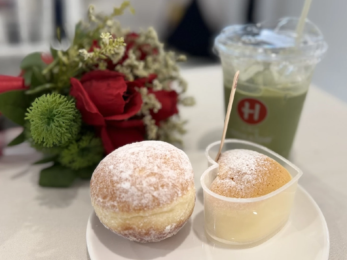 แลนด์มาร์กใหม่ทองหล่อ! Hokkaido Café ประสบการณ์ฮอกไกโดแท้ๆ พร้อมเปิดตัวรับวันวาเลนไทน์