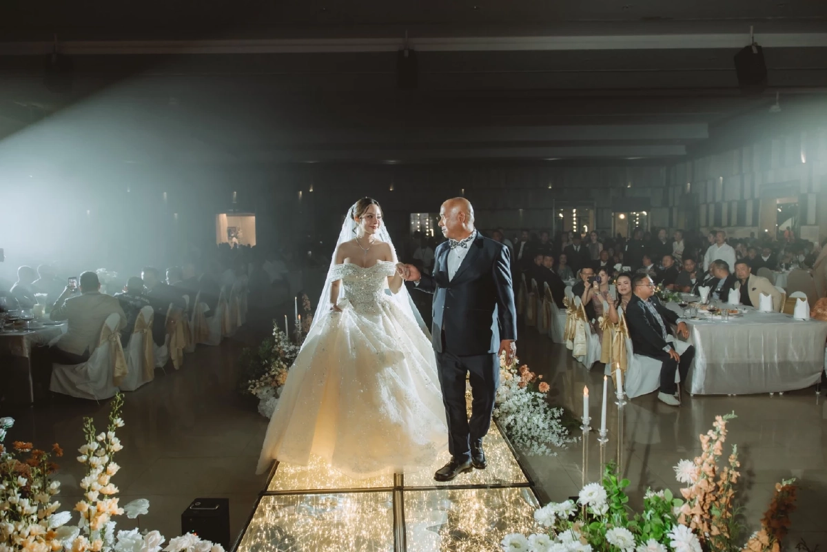 ประวัติ - เส้นทางรัก "บังมัด คลองตัน" กับ "ต้นข้าว" อดีตมิสแกรนด์สิงห์บุรี 2025