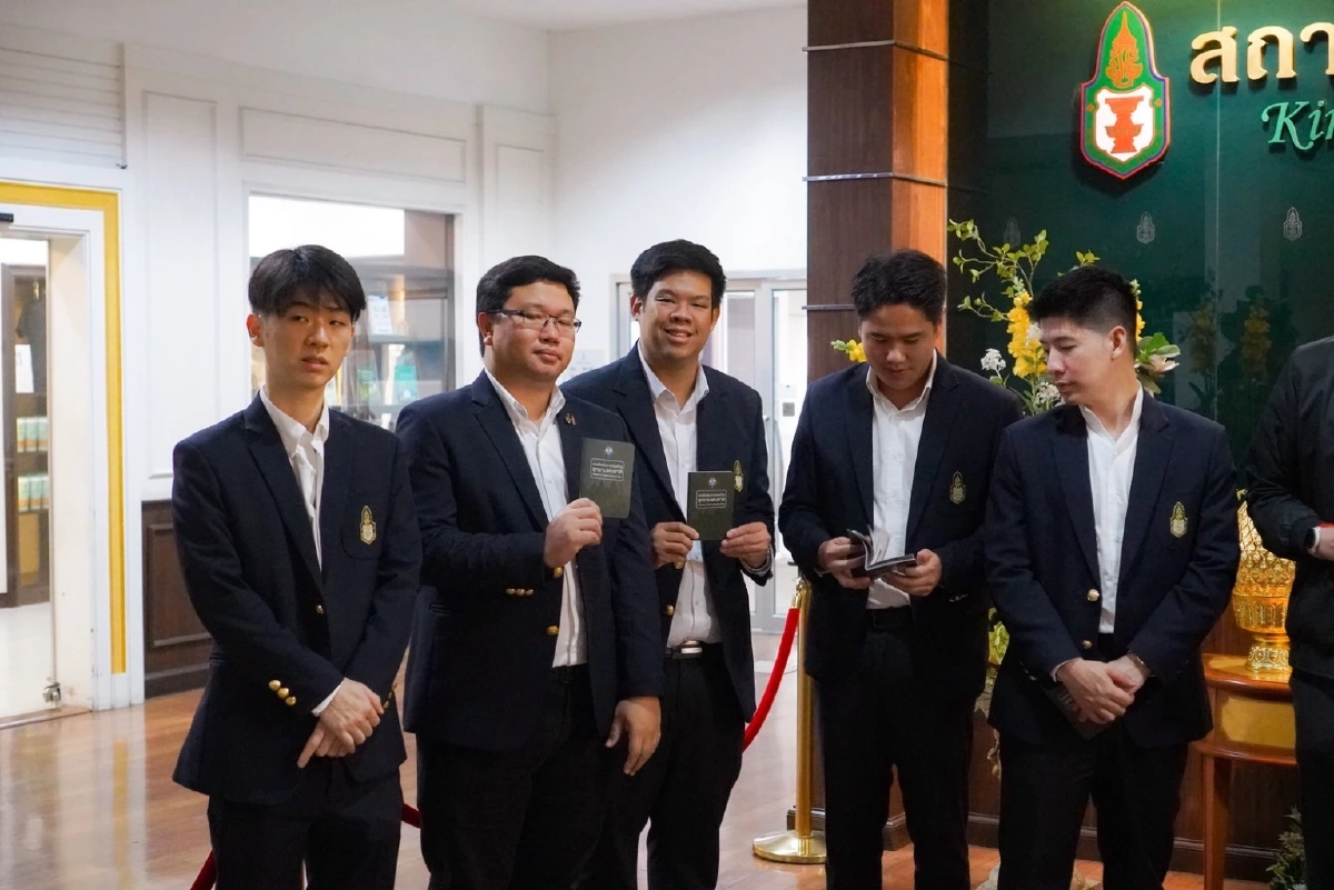 สถาบันพระปกเกล้า สมาคมอุทยานแห่งชาติ ผนึกกำลัง! ดึงนวัตกรรม ชี้เป้าขยะทะเล