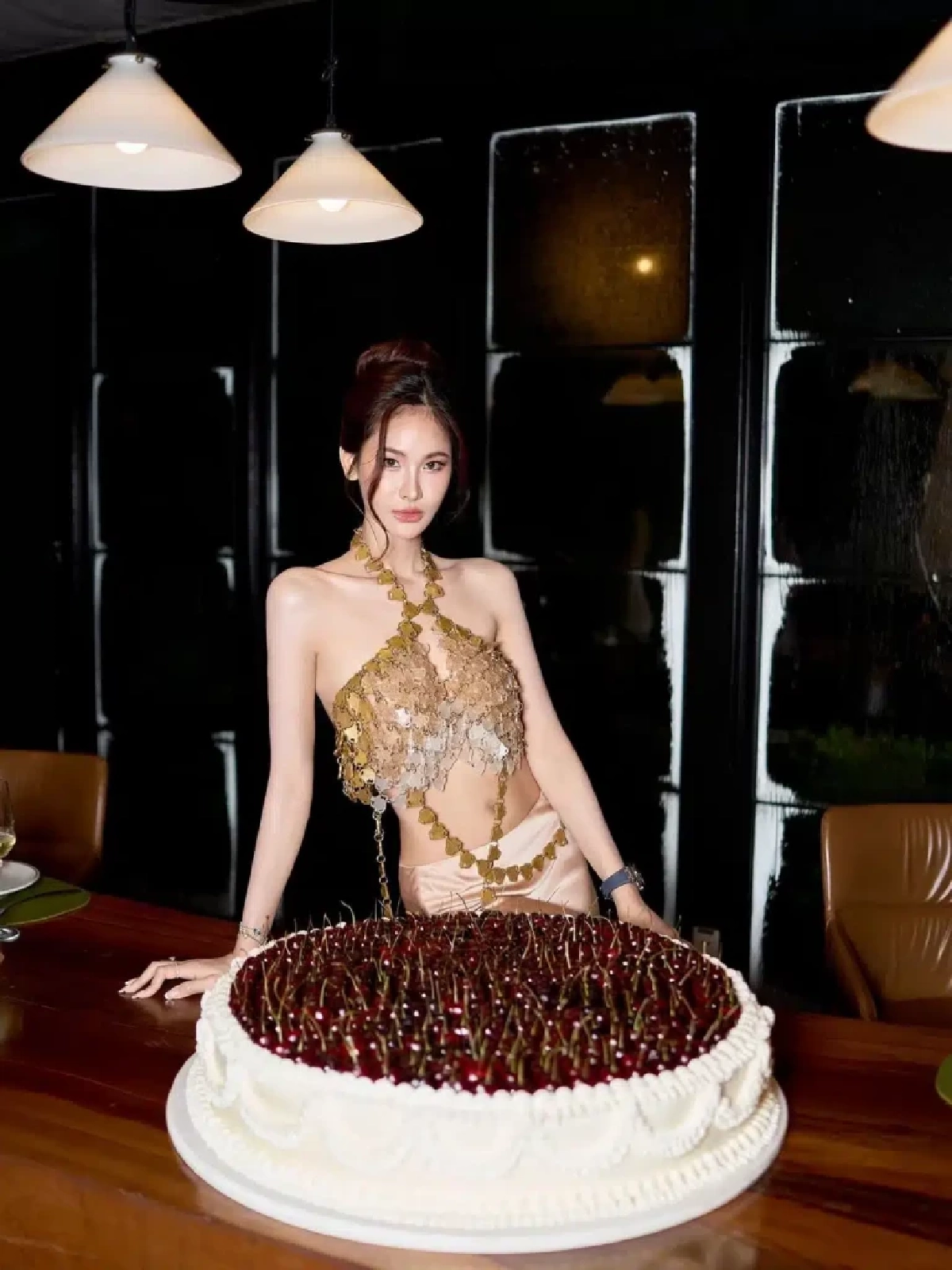 "ไผ่ ลิกค์" ฟาดกลับ ปมโดนบูลลี่ไม่หล่อ หลังเปิดตัวแฟนสวย "น้องเครป"