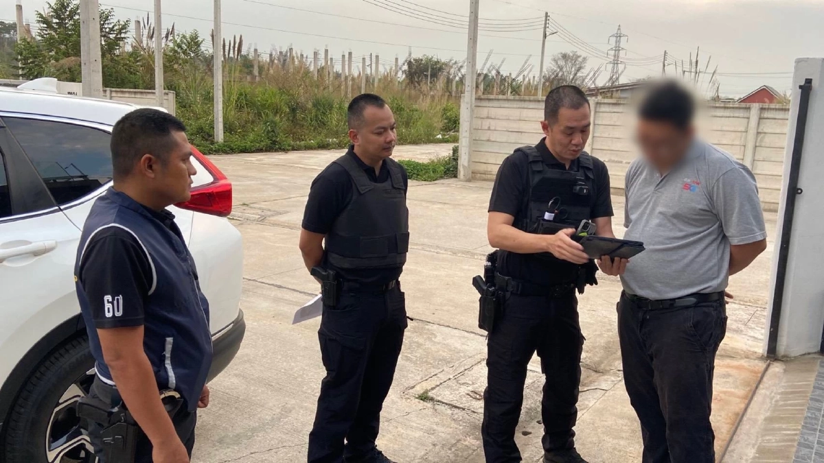 แก๊งใจบาปบุก รร. หลอกสแกนหน้านร.เปิดซิมผี ทำหนูๆ กลายเป็นอาชญากรไม่รู้ตัวนับร้อย