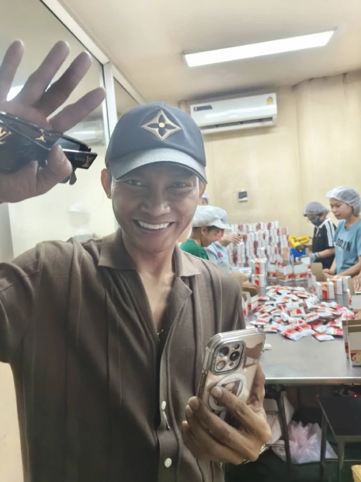 เปิดภาพล่าสุด "จา พนม" หลังซุ่มสู้มะเร็งถุงน้ำดีระยะ 3