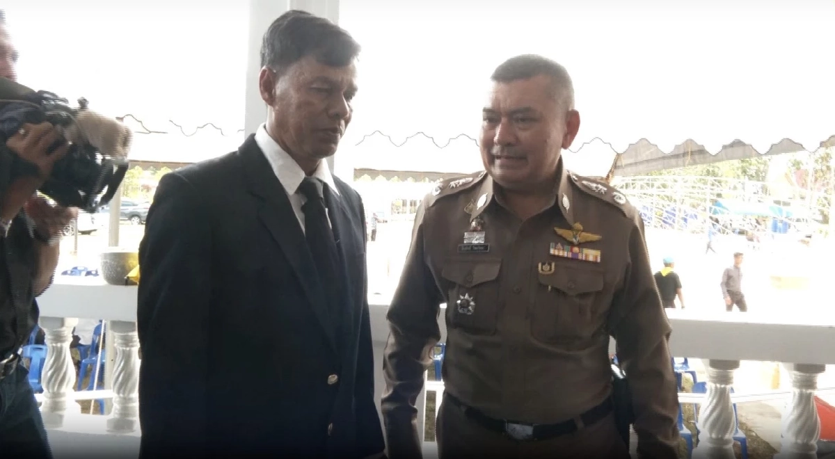 สามีกลั้นน้ำตาไม่ไหว เล่านาทีพยายามโทรหา ผอ.ตะพง แต่ไร้เสียงตอบรับ