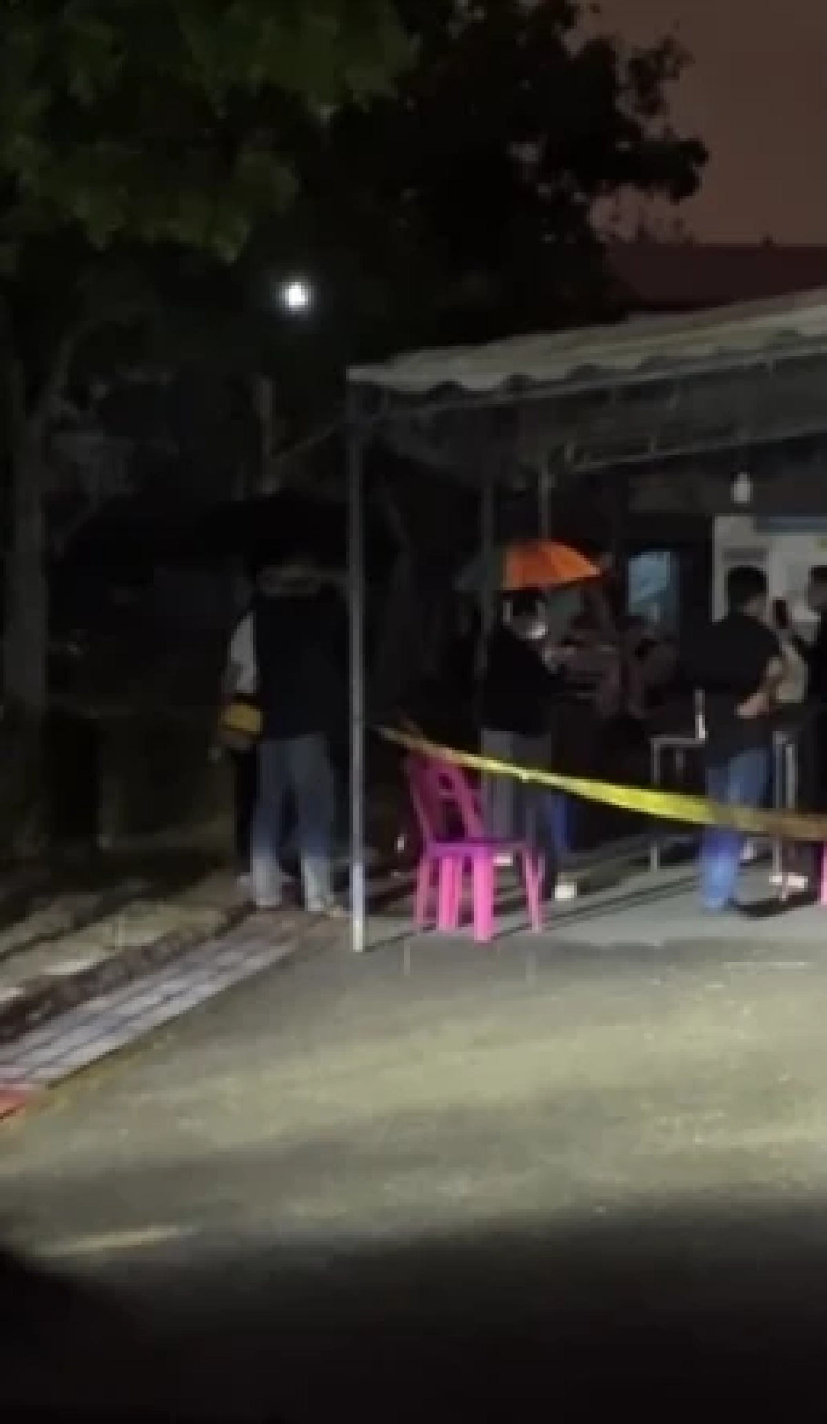 เจ้าของคลิป แจง คลิปไฟดับนับคะแนนเลือกตั้ง ไม่ใช่ชลบุรี แต่เกิดที่นนทบุรี