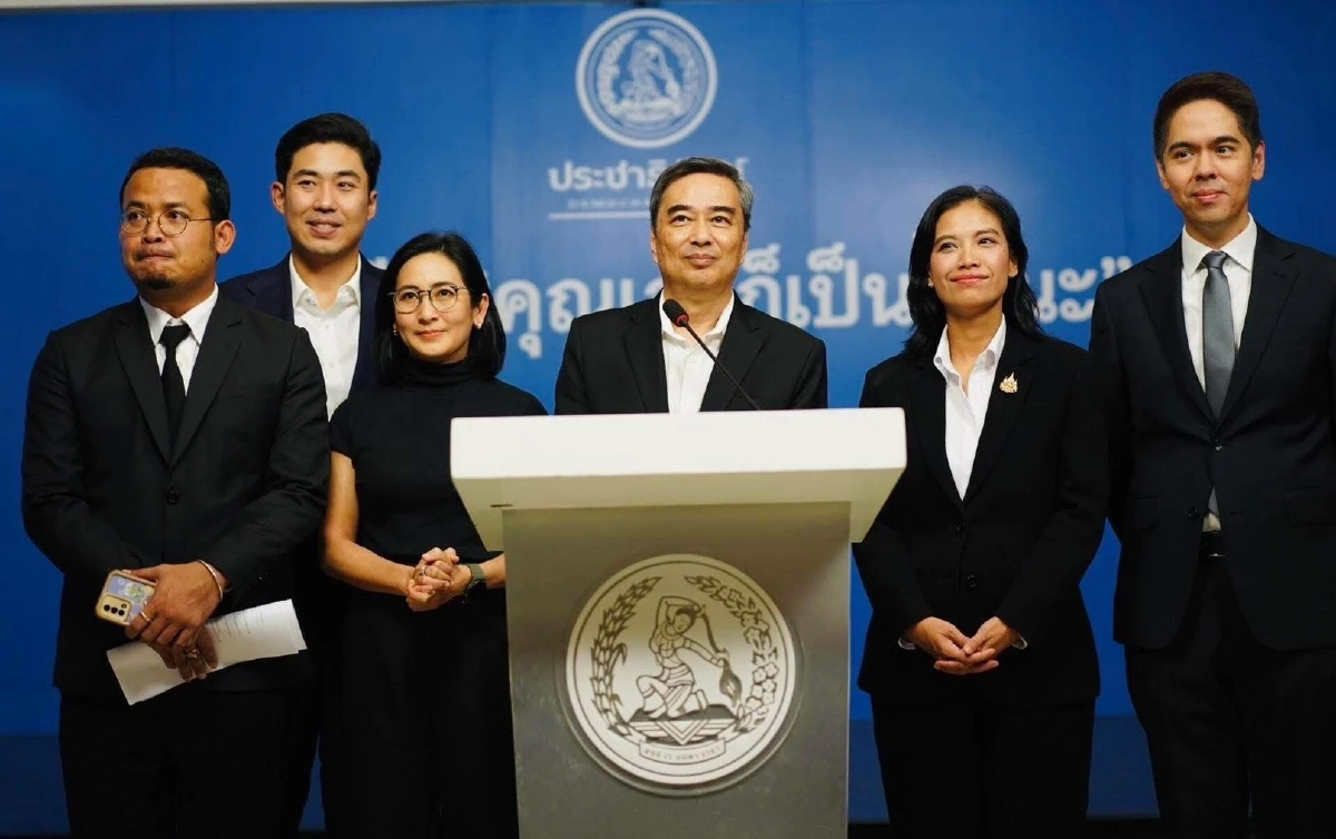 'จูรี' ปักธงประชาธิปัตย์ หาดใหญ่เขต 2 กวาดคะแนนแซงทุกพรรคขาดลอย