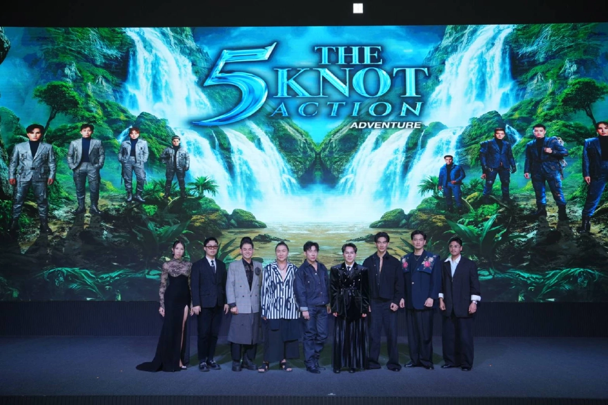 "น็อต แม็กซิม" ประกาศศักดา 10 ปี ปั้นอินฟลูเอนเซอร์หน้าใหม่ประดับวงการ