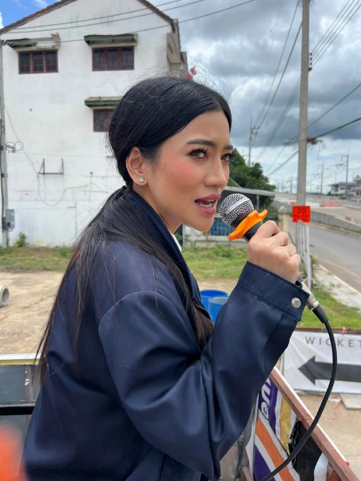 ประวัติ "แก้วตา ธิษะณา ชุณหะวัณ" อดีต สส. พรรคประชาชน หลาน "พลเอกชาติชาย" อดีตนายกฯ