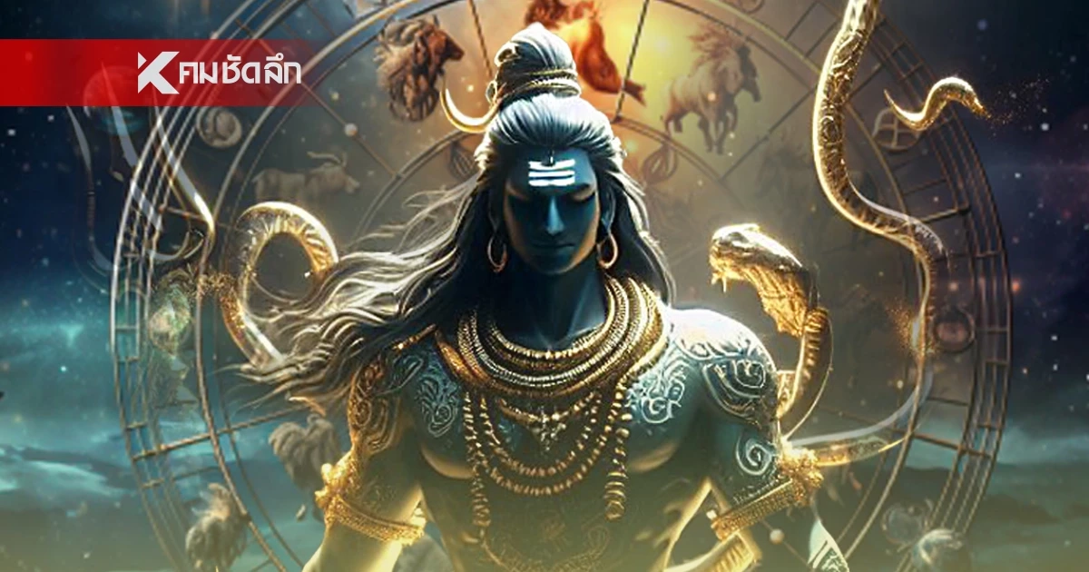 '6 ราศี' รวยสะเทือนจักรวาล เฮลั่น! ชีวิตพลิกข้ามขั้ว ฟ้าเปิดทาง