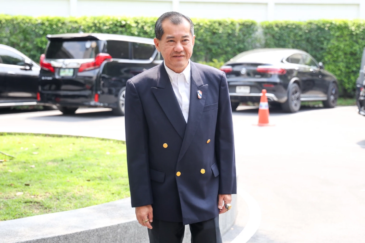 ภูมิใจไทย คึกคัก ว่าที่ส.ส. ตบเท้าเข้าประชุม 3 พรรคเล็ก ร่วมด้วย