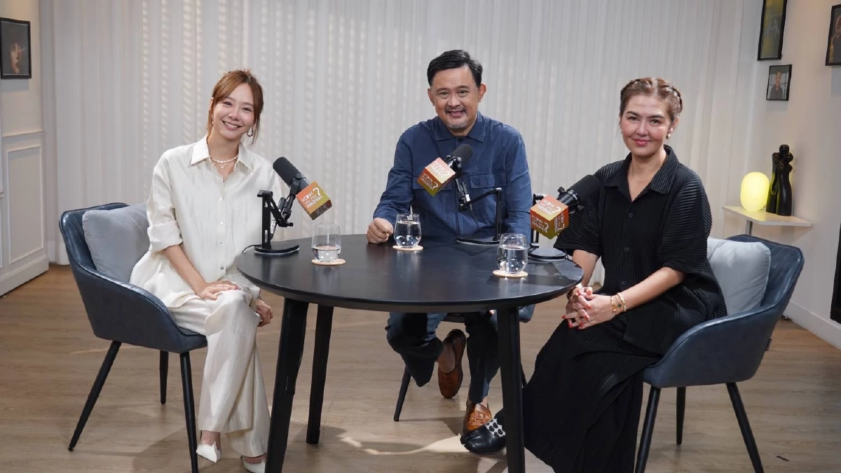 "เต้ย จรินทร์พร" ร่ำไห้! เผยสาเหตุถอยห่างจากคนที่รัก มีกำแพงในใจขังตัวเองมา 10 ปี