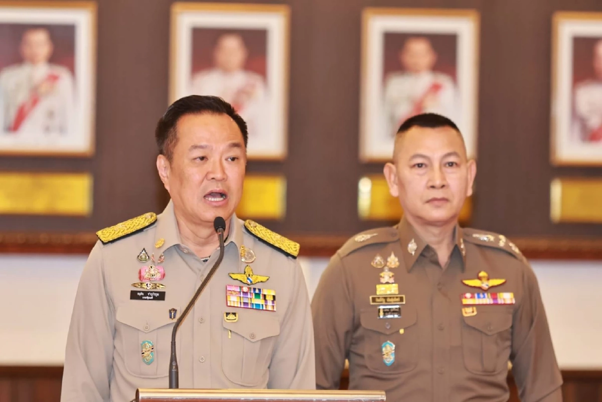 นายกฯ ย้ำเหตุระเบิดคลังอาวุธ ตชด. 21 เป็นอุบัติเหตุทางเทคนิค
