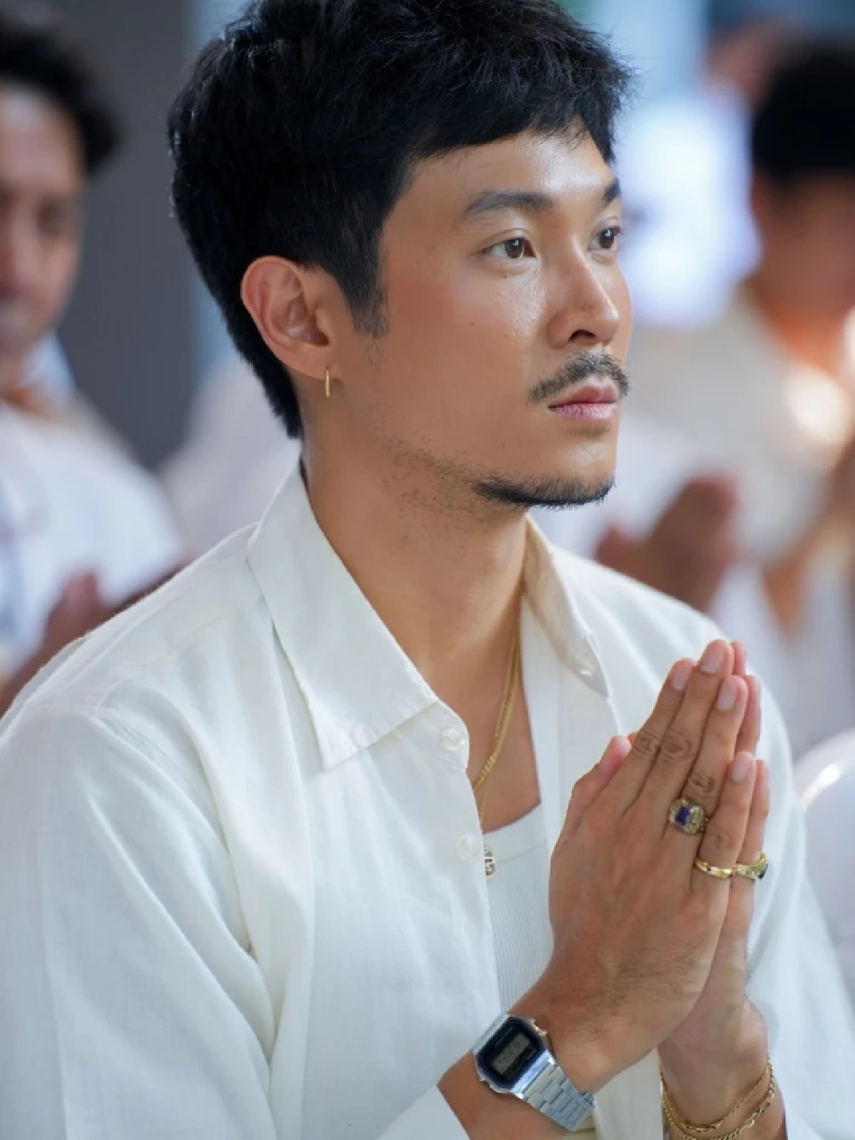 เปิดประวัติ "ท็อป ทศพล" หนุ่มหล่อมากความสามารถ ที่สาวๆอยากทำความรู้จัก