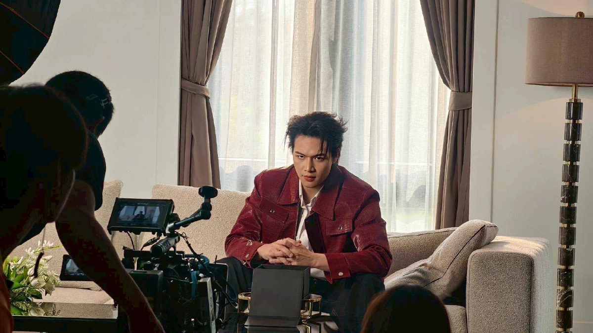 'โบ๊ท-โอ๊ต' เสิร์ฟซีนร้อนแรงใน 'KNOT The Series' แฟนๆ เตรียมลุ้นหายใจแทบไม่ทัน