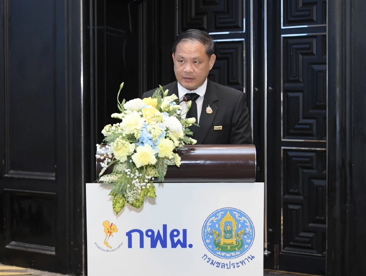 กรมชลประทานผนึก กฟผ. เซ็น MOU 3 ฉบับ พัฒนาโรงไฟฟ้าพลังน้ำท้ายเขื่อน มุ่งเป้า Net Zero