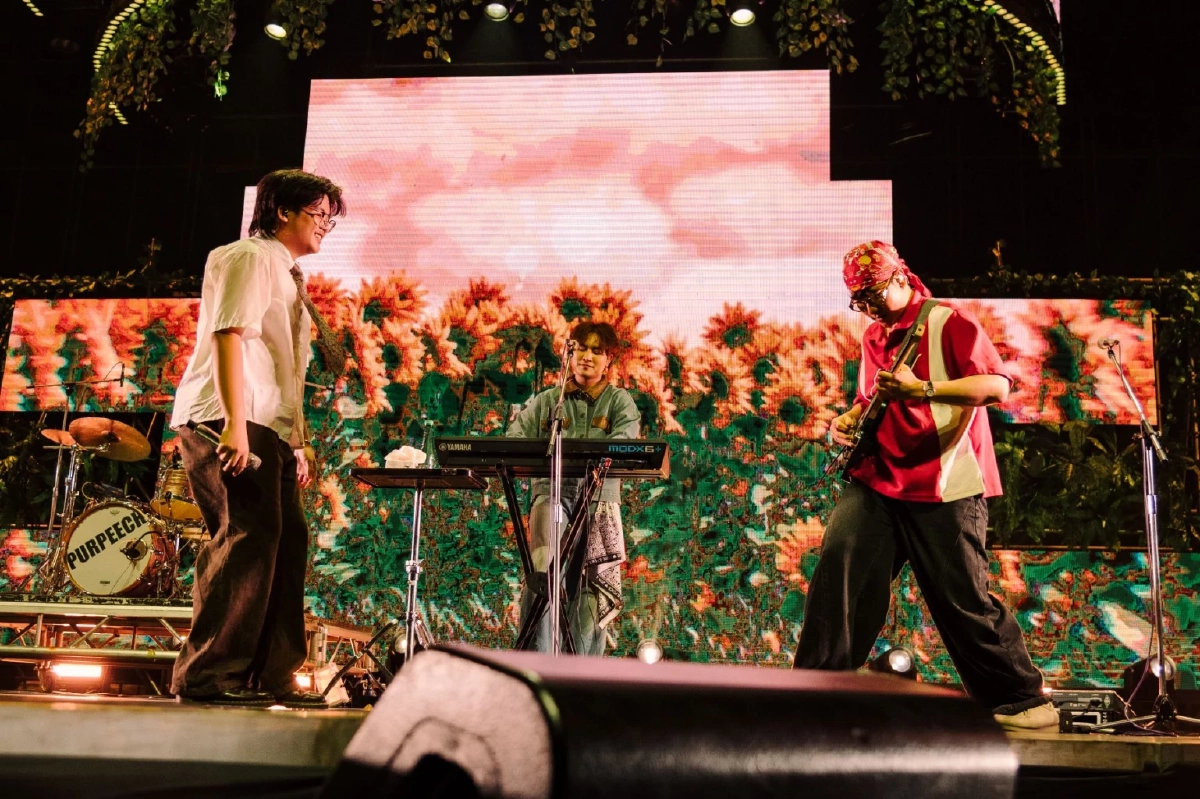 'SARAN' นำทัพ Gen Z ลุย “Another World : The Sanctuary Concert 2026”