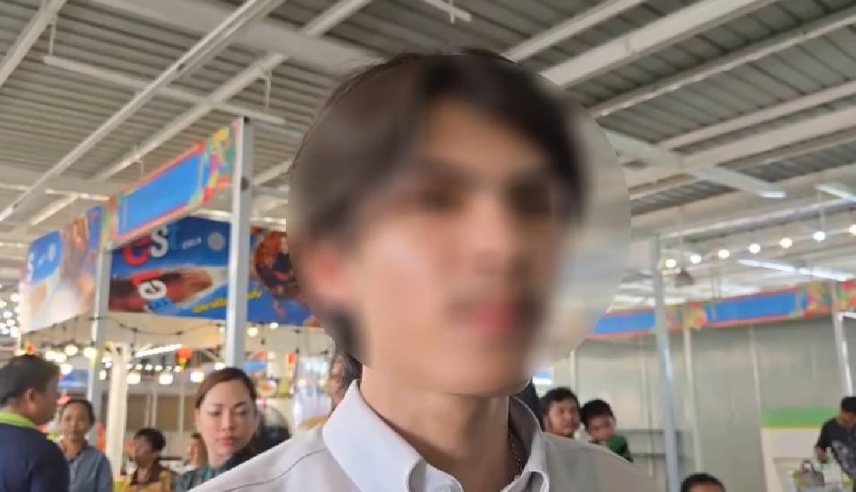 เปิดใจ หนุ่มนักศึกษา พลเมืองดี ช่วยล็อกตัวคนร้าย บุกจี้ธนาคาร